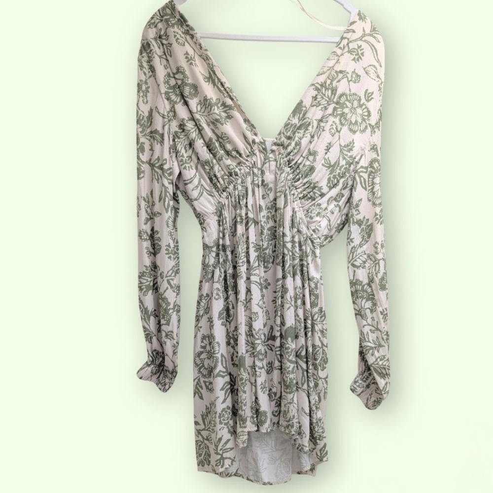 Free People Soli Mini Dress